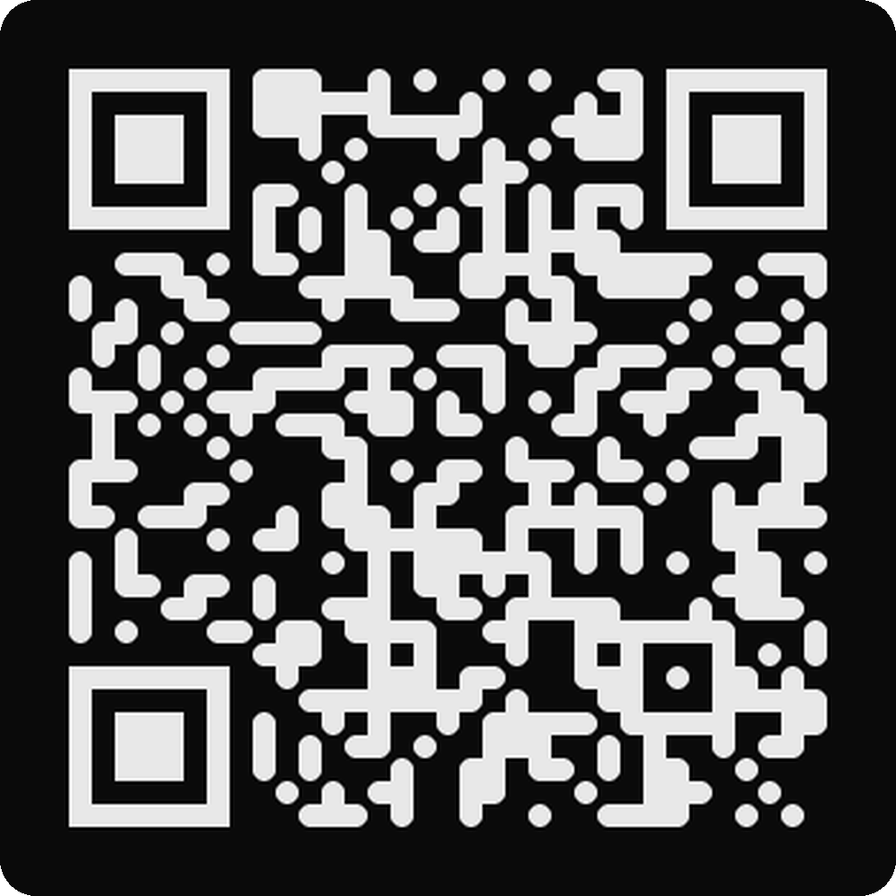 QR-код страницы памяти
