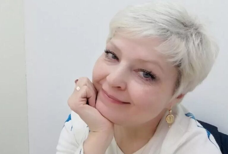 Марина Полкова