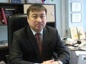 Азамат Шарифович Хужахметов