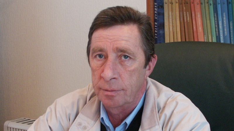 Голованов Александр Иванович
