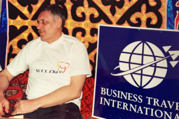Business Travel International в Казахстане создал Тимченко Игорь Иванович
