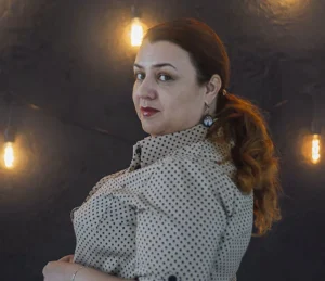 Бардовская Дарья Сергеевна, репетитор по математике в Екатеринбурге