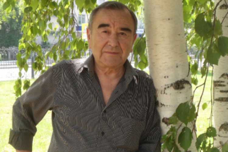 Есетов Виталий Алексеевич, журналист, Курганская область