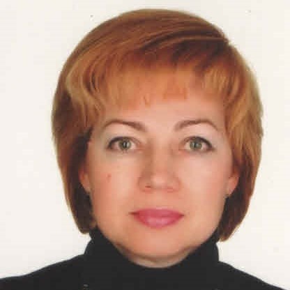 Наталья Константиновна Губанева