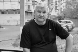 Владимир Николаевич Бухарин, тренер и хоккеист