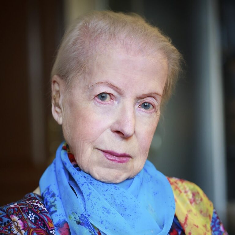 Горская Мирра Александровна, актриса Псковского театра драмы