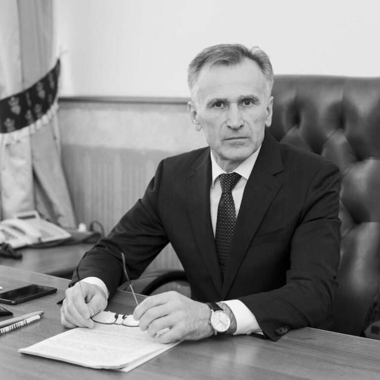 Коробкин Сергей Михайлович, заместитель председателя правительства Ивановской области РФ