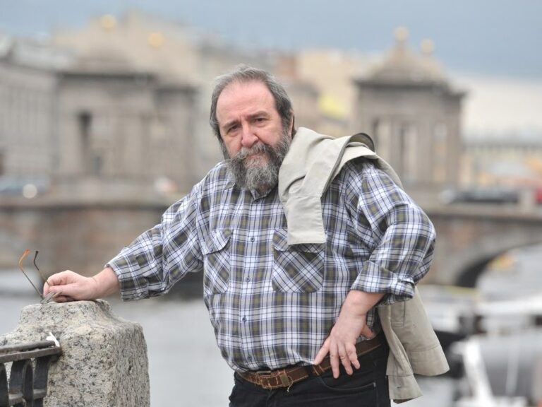 Лебедев Сергей Борисович, краевед и историк
