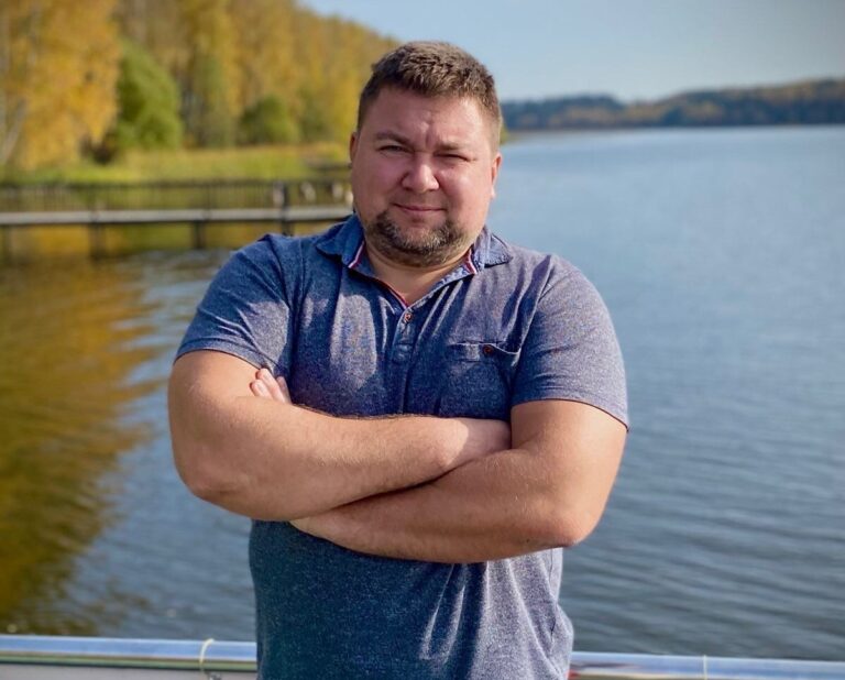Лученецкий Ярослав Викторович, основатель "Борт 76" и "Яр-шоу".