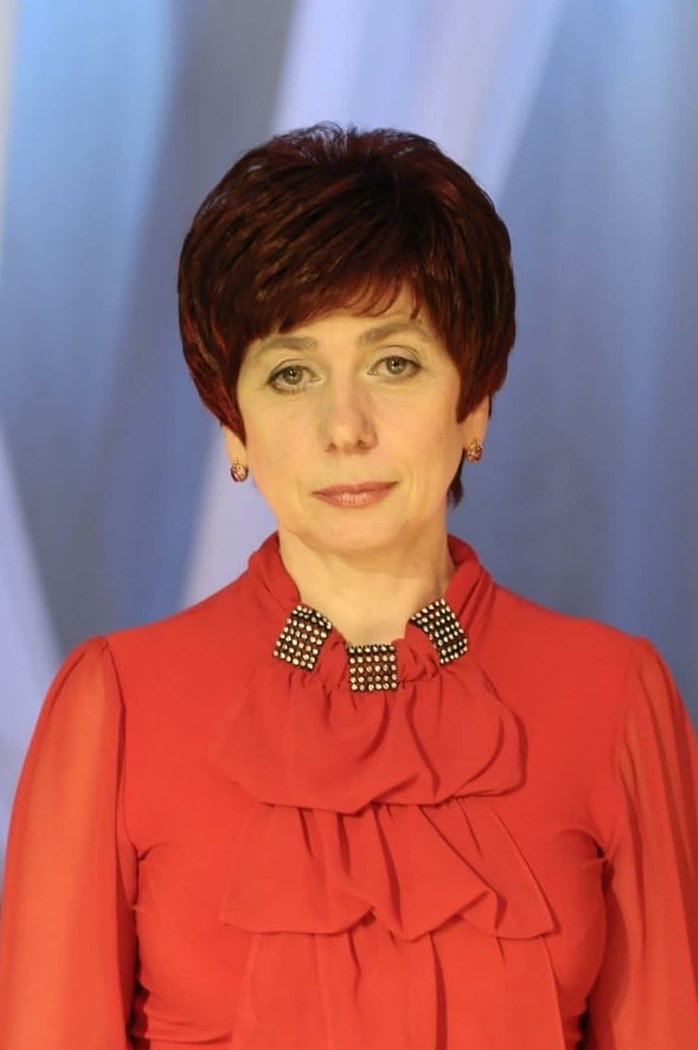 Паршакова Людмила Робертовна, город Волжский