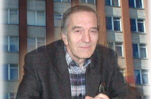 Шевчук Валерий Филиппович, профессор Ярославского технического университета.