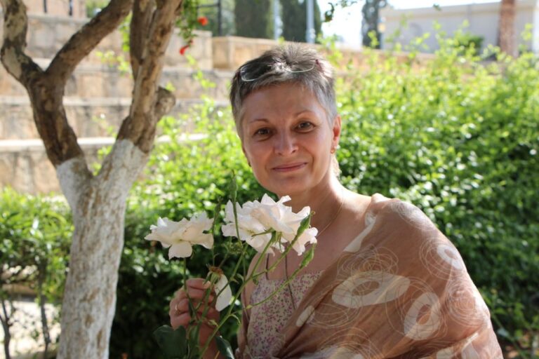 Шпехт Марина Викторовна, руководитель центра практической психологии НГПУ