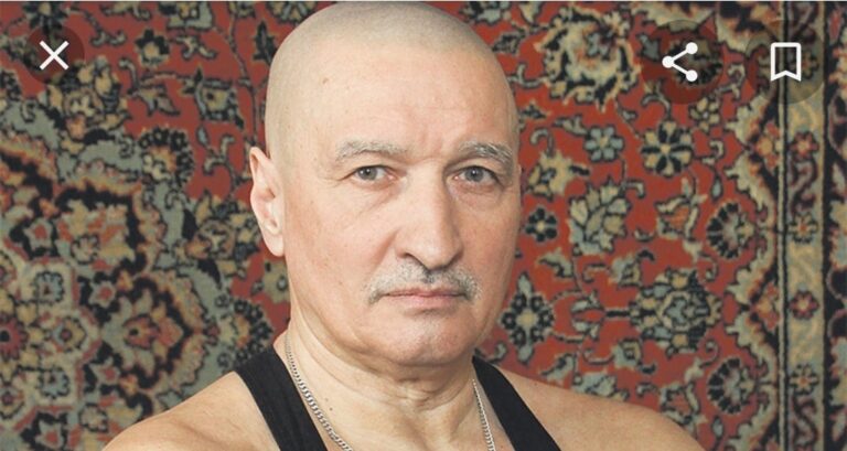 Синеглазов Владимир Васильевич, самым сильным человеком России