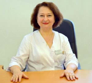 Статун Алла Николаевна, врач ЛФК, Волгоград