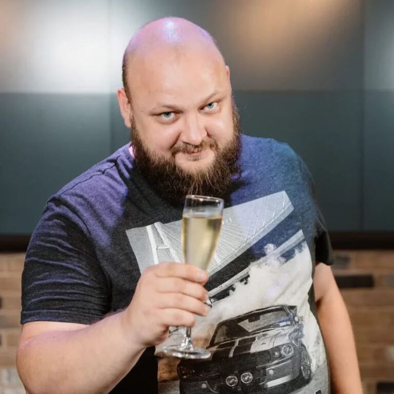 Киселев Степан Сергеевич, шоумен, ведущий мероприятий Тверь