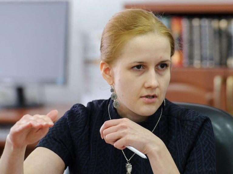 Попова Наталия