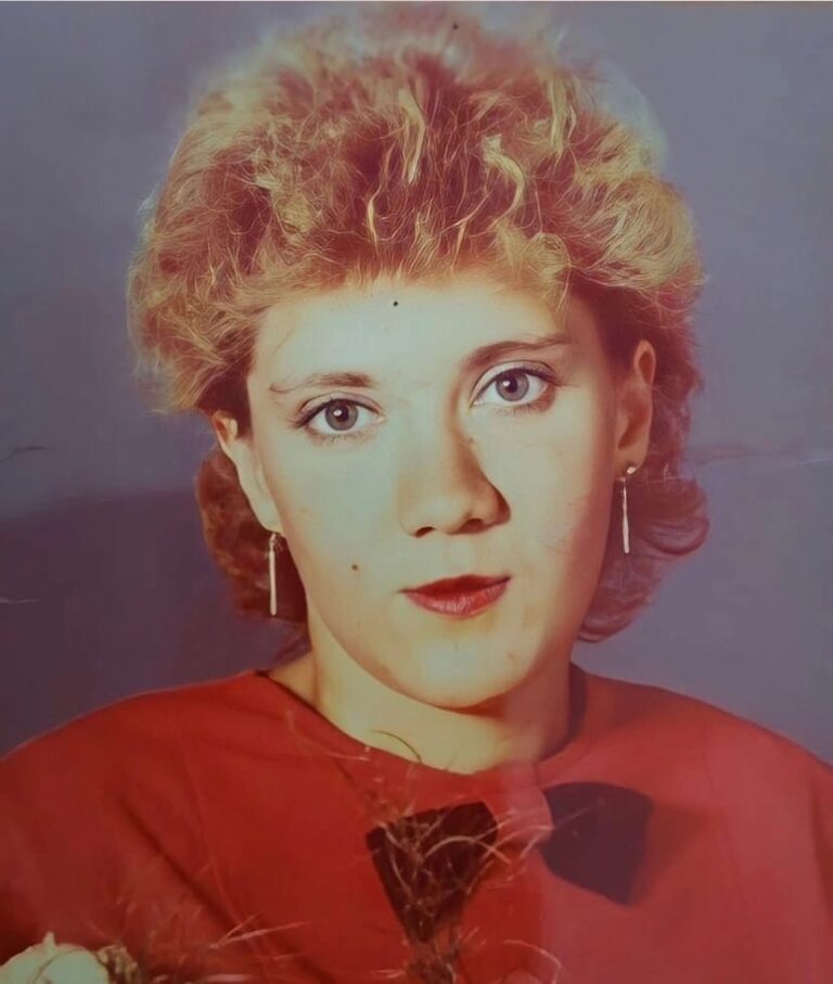 Холодилова Марина Геннадьевна