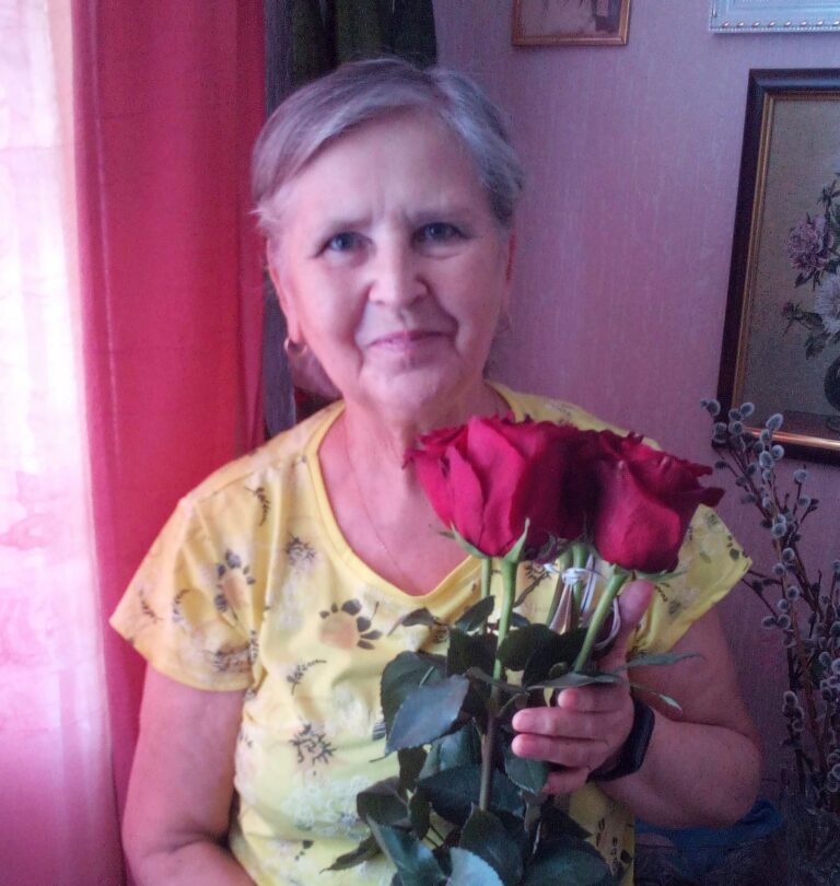 Воробьева Надежда Михайловна