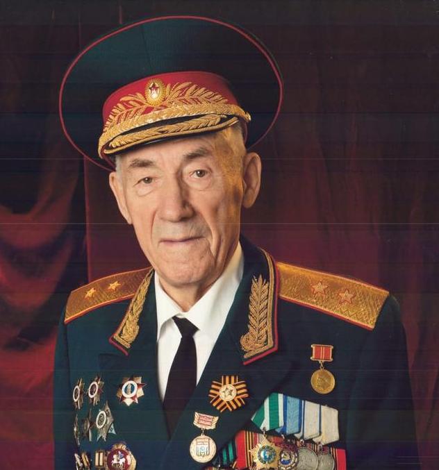 Феофанов Борис Алексеевич